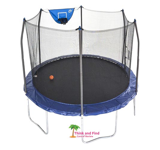 best trampolines for kids