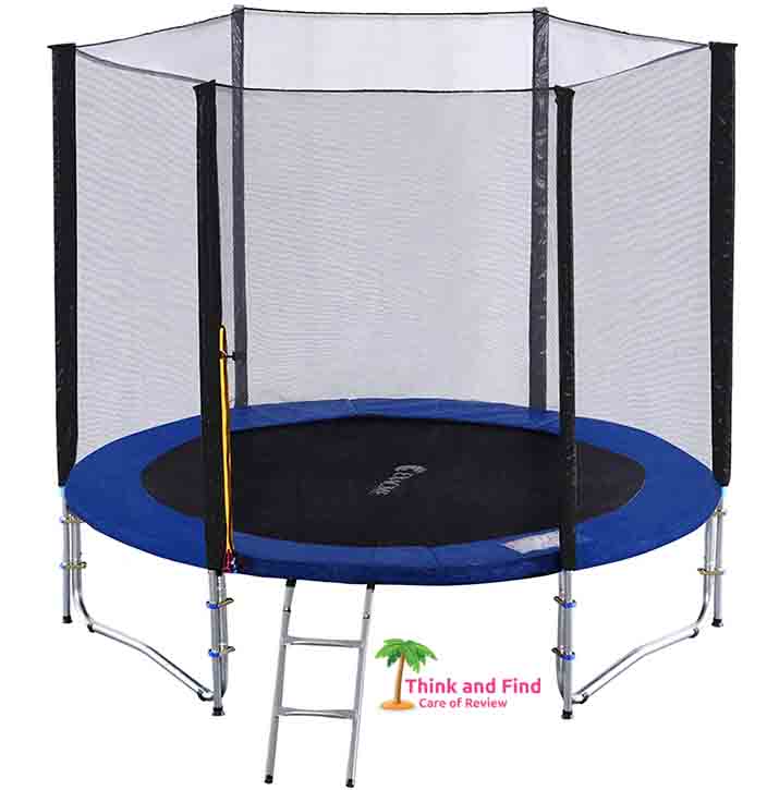 best trampolines for kids review