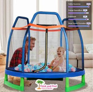 best trampolines for kids review
