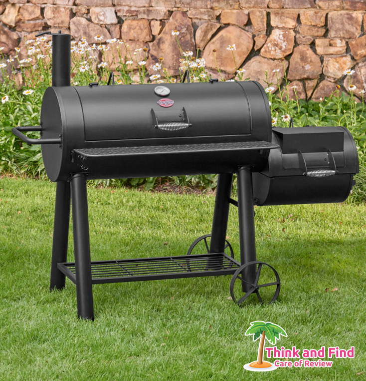 Offset Smoker Buying Guide Your Complete Guide To Buying An Offset Smoker Think And Find