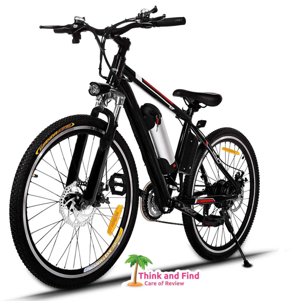 best electric bike under 1000 (updated 2021) - Aceshin Electric Mountain Bike Best Electric Bike UnDer 100 1000x1024