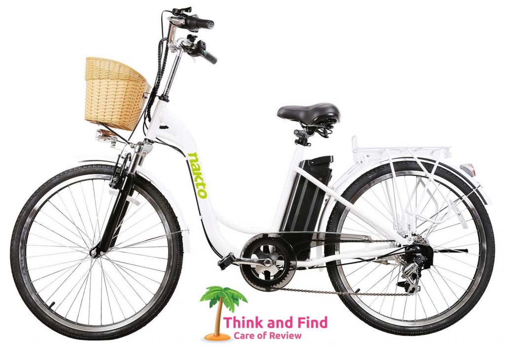 NAKTO Adult Electric Bicycles