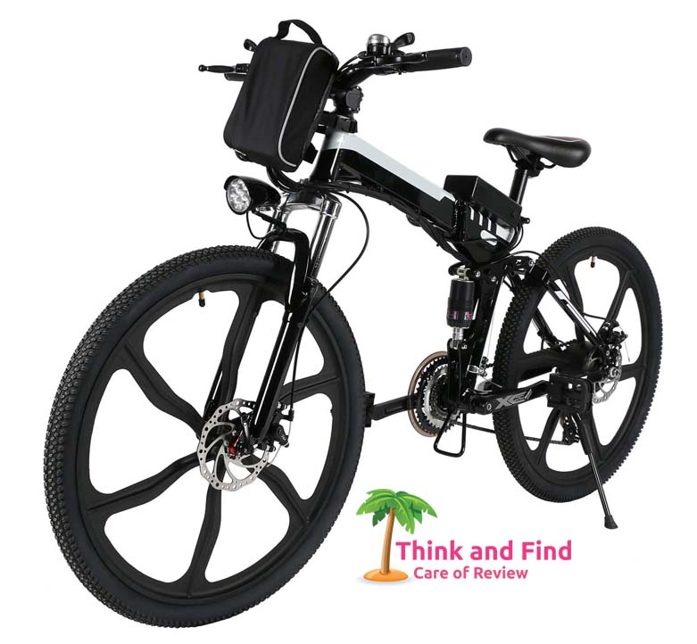 Yiilove Electric Bicycle