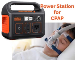 best portable power station for CPAP of 2024 (updated)