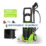 best pressure washer for home uses 2021