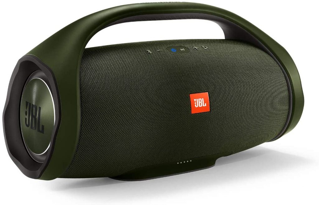 best portable waterproof bluetooth speaker