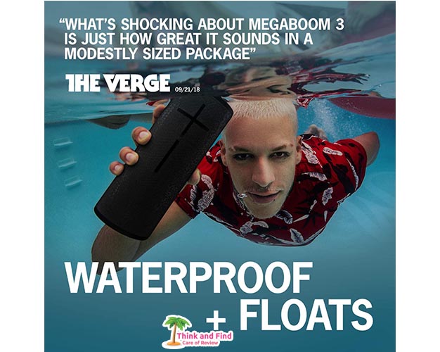 best portable waterproof Bluetooth speaker of 2020