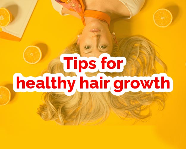 Tips for healthy hair growth featured image