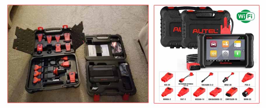 autel Unboxing, Box Content, and Design