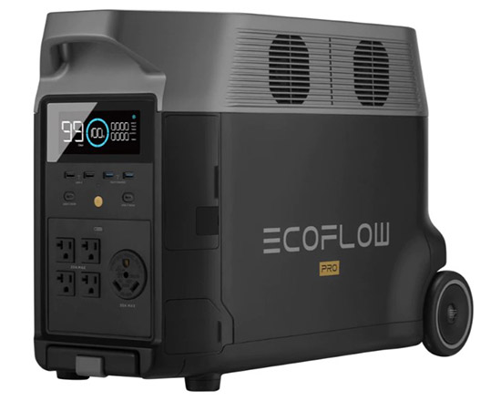 ECOFLOW delta pro review 2023 (updated) – A big power station.