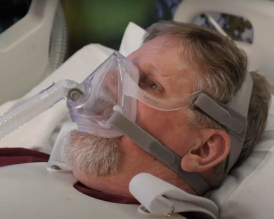 How to breathe with CPAP machine featured image