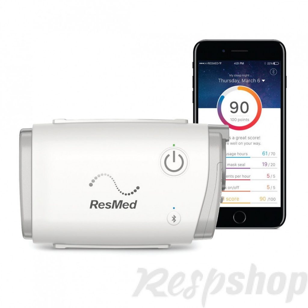 ResMed AirMini Auto Travel CPAP Machine 2