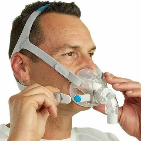 full cpap mask