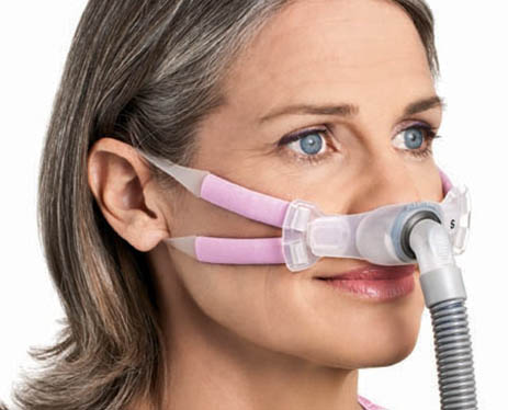 nasal pillow mask cpap