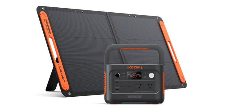 jackery solar generator 600 plus review