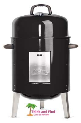 electric smoker vs charcoal smoker